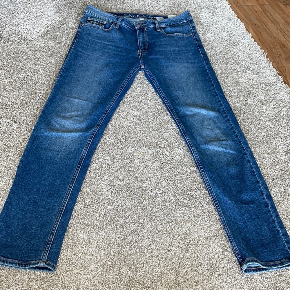 Calvin Klein jeans slim boyfriend 28
